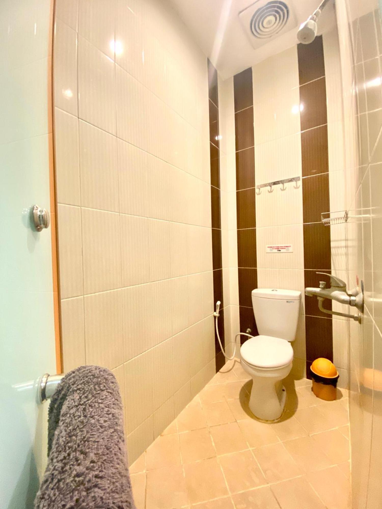 Cabin Hotel Bhayangkara Yogyakarta Exterior foto